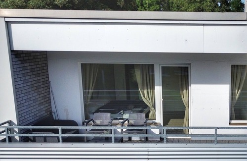 Horath Apartment | Apartment-Balcony-Private Bathroom-Basic