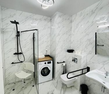 Podgorze Duchackie Apartment | Apartment Barrier-Free