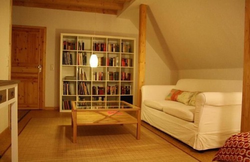 Ollen Apartment | Apartment Bauernhaus am Fluss