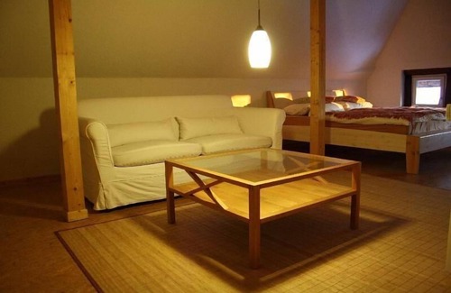 Ollen Apartment | Apartment Bauernhaus am Fluss