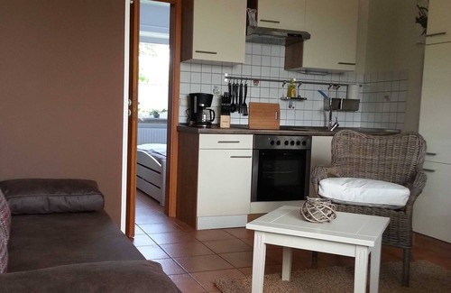 Haffkrug Apartment | Apartment beach runner - beach house bay center