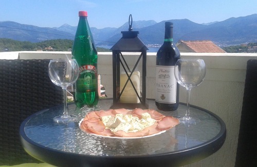 Radovici Apartment | Apartment Bella Vista With Sea View Montenegro