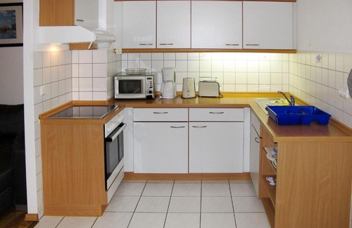 Zinnowitz Apartment | Apartment Bellevue-1 by Interhome