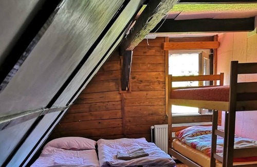 Jizerka Apartment | Apartment Berghütte Pesakovna