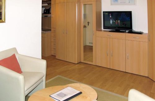 Seebad Bansin Apartment | Apartment Bergstraße by Interhome