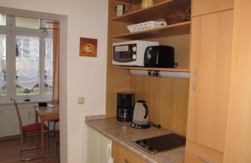 Seebad Bansin Apartment | Apartment Bergstraße by Interhome