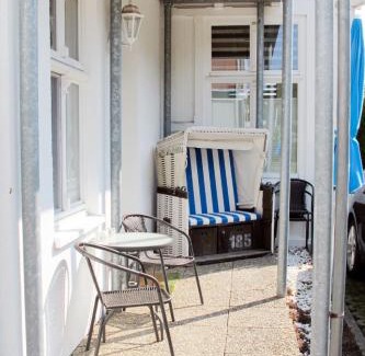 Seebad Bansin Apartment | Apartment Bergstraße by Interhome
