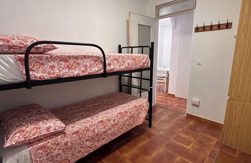 Noli Apartment | Apartment between sea and forest