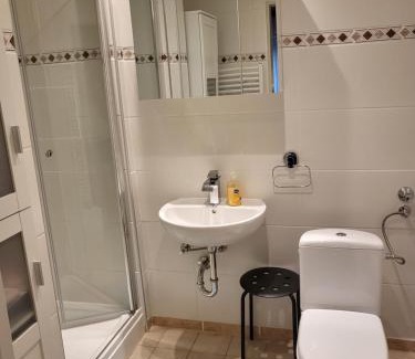 Kaiserslautern Apartment | Apartment Betzenberg, nur Netflix