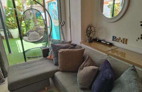 Calafell Apartment | APARTMENT BIG PRIVAT TERRACE CALAFELL BEACH FREE Parking