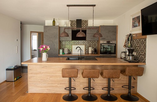 Biendorf Apartment | Apartment "Blütenzauber"