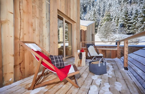 Prateria Apartment | Apartment 'Blasla Sterngugga' with Mountain View, Private Terrace and Wi-Fi