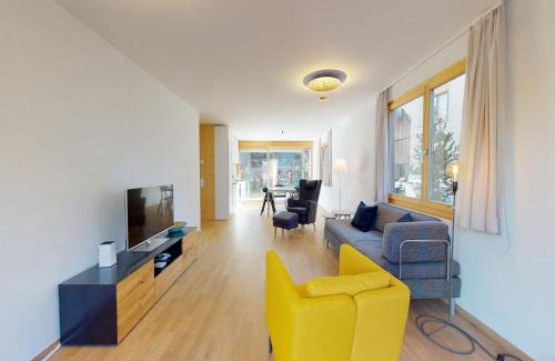 Maloja Apartment | Apartment Blaunca