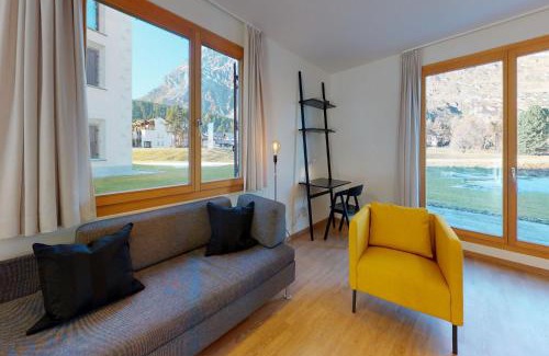 Maloja Apartment | Apartment Blaunca