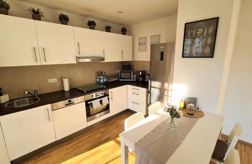 Gohlis Apartment | Apartment Blochmann-Cárre