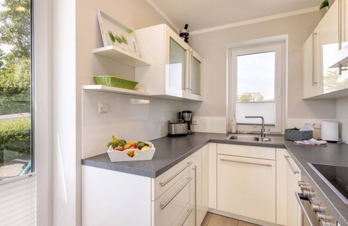 Puddemin Apartment | Apartment Boddenblick - Vacation at the natural harbor Puddemin