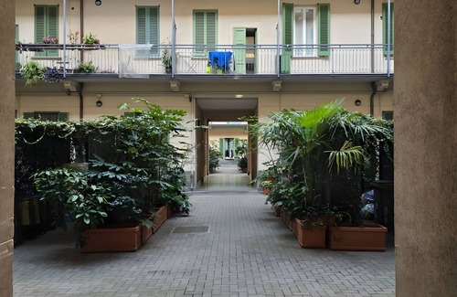 Turro Apartment | Apartment 'Boiardo House' with Wi-Fi and Air Conditioning