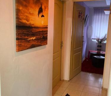 Alba Iulia Apartment | Apartment boulevard Cetate
