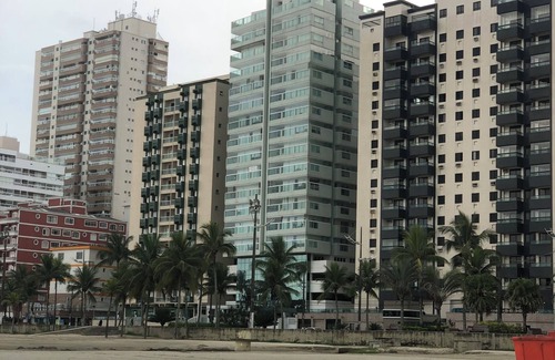 Praia Grande Apartment | Apartment in Praia Grande Sp