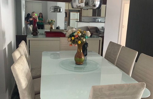 Aviacao Apartment | Apartment 100 m from the beach