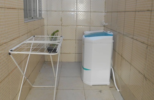 Enseada Apartment | Apartment facing the sea, holds up to 8 people.