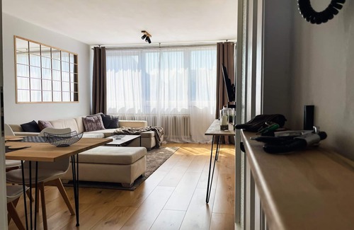 Nordstadt Apartment | Apartment Braunschweig Central Including balcony