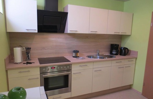 Beurig Apartment | Apartment Brigitte Mergen - Apartment