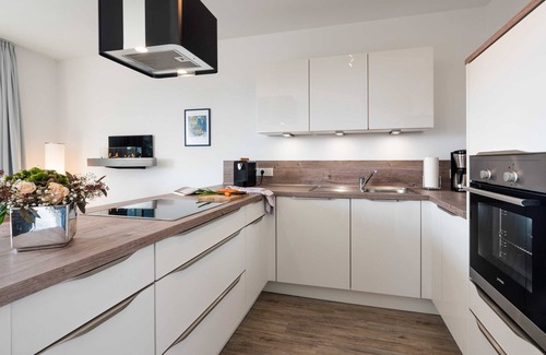 Ostvorpommern Apartment | Apartment Brillant with penthouse flair - Oasis on the lagoon - Brillant (3-5)