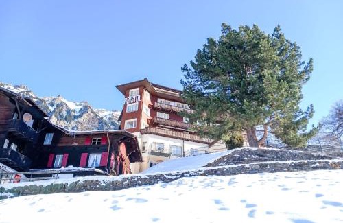 Wengen Apartment | Apartment Bristol Apt-18 by Interhome