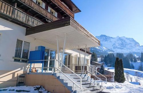 Wengen Apartment | Apartment Bristol Apt-18 by Interhome