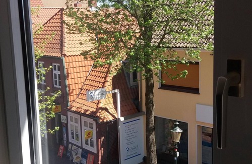 Bremervoerde Apartment | Apartment Brunnenstrasse in the pedestrian zone, in the middle and still quiet
