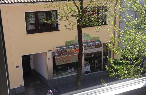 Bremervoerde Apartment | Apartment Brunnenstrasse in the pedestrian zone, in the middle and still quiet