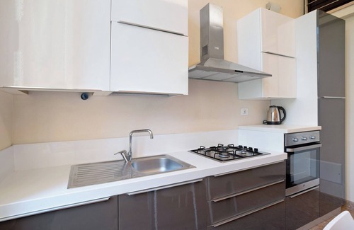 Cervo Apartment | Apartment 'Buddha, Borgo Dei Pescatori' with Wi-Fi