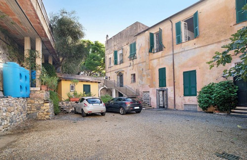 Cervo Apartment | Apartment 'Buddha, Borgo Dei Pescatori' with Wi-Fi
