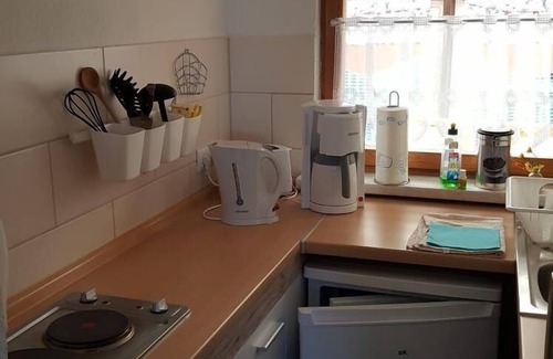 Ortsamt 5 Apartment | Apartment Bungalow in Kritzmow