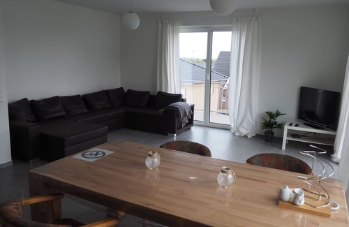 Rheine Apartment | Apartment by Janzen