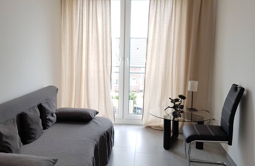 Rheine Apartment | Apartment by Janzen