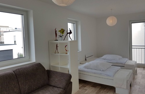 Rheine Apartment | Apartment by Janzen