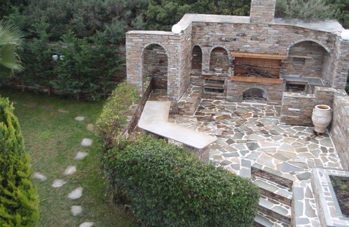 Marmari Apartment | apartment by the sea