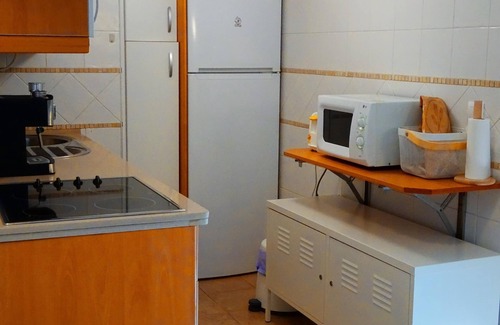 San Francisco-Ribera Apartment | Apartment Córdoba with charm LUBI II