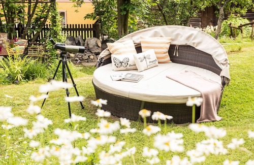 Borca Apartment | Apartment "Casa Weisstor", with lawn and vegetable gardens in the presence of Monte Rosa