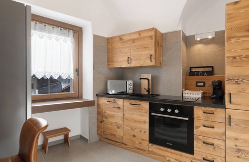 Ragoli Apartment | Apartment 'Ca Del Pan' with Mountain View, Private Garden and Wi-Fi