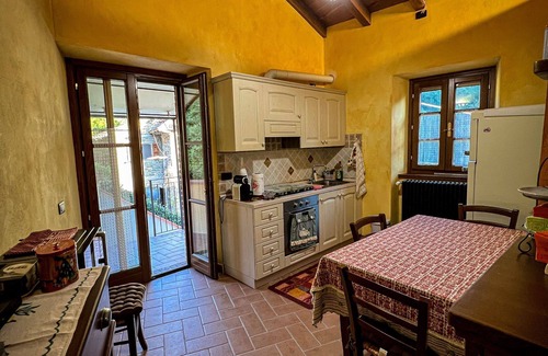 Comano Apartment | Apartment Ca' Livio