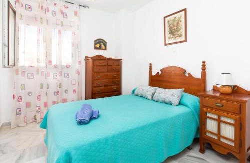 Salobrena Apartment | Apartment Cala Verde II - AMU615 by Interhome