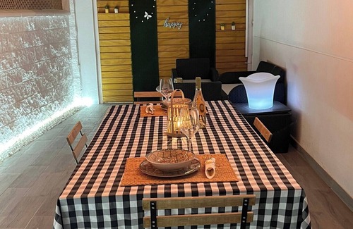 Locaiba Apartment | Apartment 'Calma Suite' with Private Garden, Wi-Fi and Air Conditioning