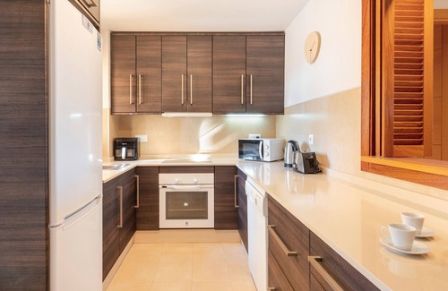 Fuente Alamo de Murcia Apartment | Apartment 'Campo Golf Hacienda' with Shared Pool, Wi-Fi and Air Conditioning