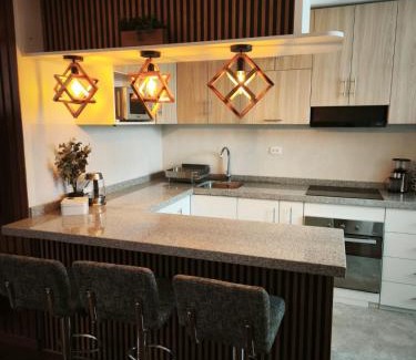 Sachaca Apartment | Apartment CAPIbuilt