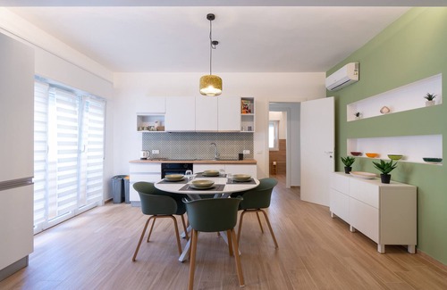 Trapani Apartment | Apartment 'Capitan Trinchetto Agave' with Mountain View, Private Terrace and Wi-Fi