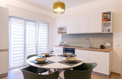 Trapani Apartment | Apartment 'Capitan Trinchetto Agave' with Mountain View, Private Terrace and Wi-Fi