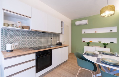 Trapani Apartment | Apartment 'Capitan Trinchetto Agave' with Mountain View, Private Terrace and Wi-Fi